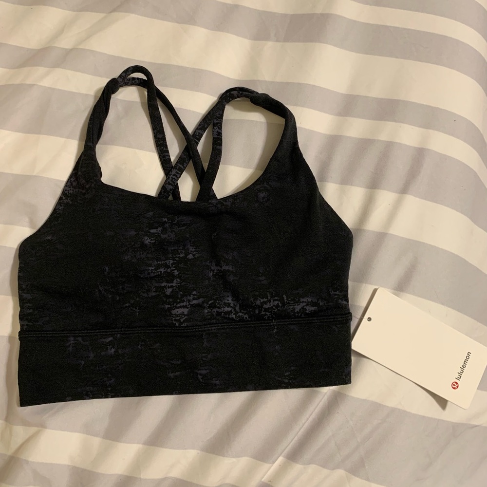 NWT lululemon sports bra